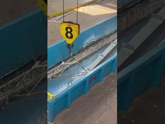 北海市の電流を通熱いすくいの電流を通すライン