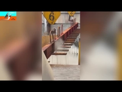 産業用熱浸しガルバン化設備の生産ライン ターンキープロジェクト1 - ストップサービス