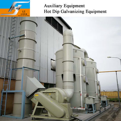 Pollution Control System Environmental Protection Equipment