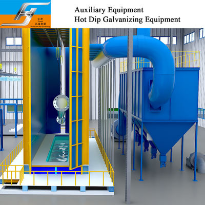 品質  Pollution Control System Environmental Protection Equipment 工場